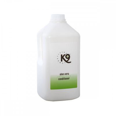K9 Competition Aloe Vera conditioner (2,7 l)