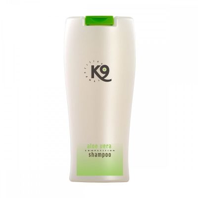 K9 Competition Aloe Vera shampoo (300 ml)