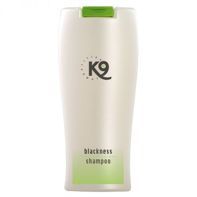 K9 Competition Blackness shampoo (300 ml)