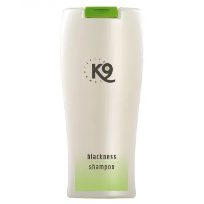 K9 Competition Blackness shampoo (300 ml), kuva 1 / 1
