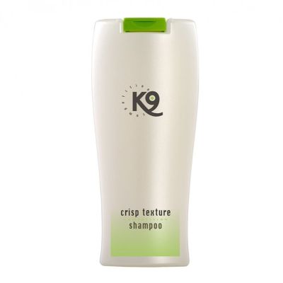 K9 Competition Crisp Texture shampoo (300 ml)