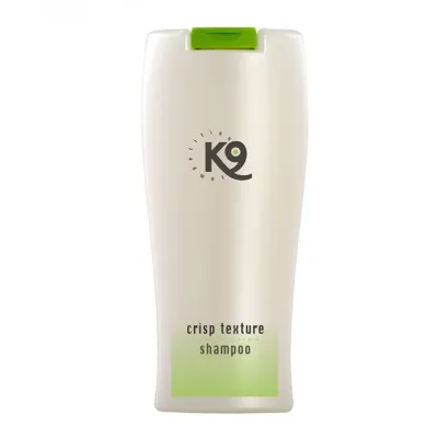 K9 Competition Crisp Texture shampoo (300 ml), kuva 1 / 1