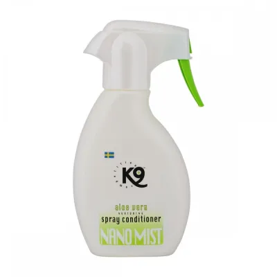 K9 Competition Nano Mist Spray condition 250 ml (250 ml)