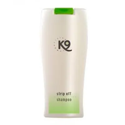 K9 Competition Strip Off shampoo 300ml, kuva 1 / 1