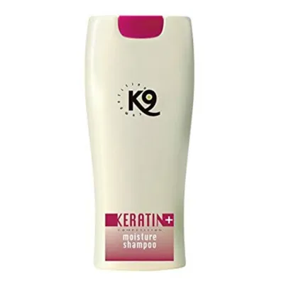 K9 Competition K9 Keratin+ Moisture Shampoo (300 ml), kuva 1 / 1