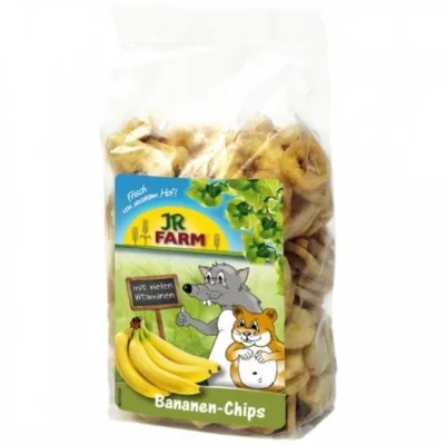 Jr Farm banaanilastut 150g, kuva 1 / 1