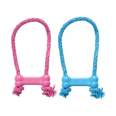 Kong Puppy Goodie Bone narulla, XS