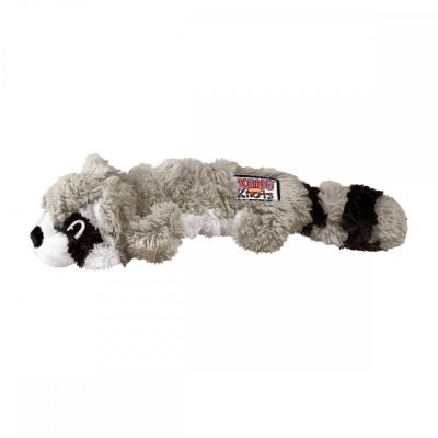 Kong Scrunch Knots Raccoon (m/l)