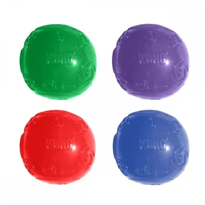 Kong Squeezz Ball (M), kuva 1 / 1