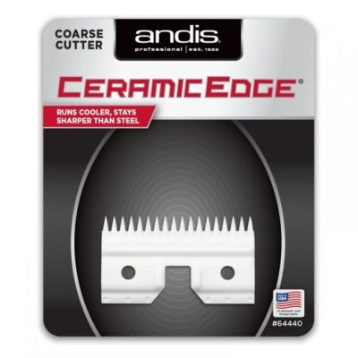 Vaihtoleikkuri Andis, Coarse