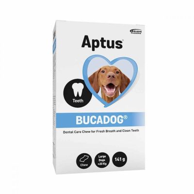 Aptus Bucadog purupala (L)