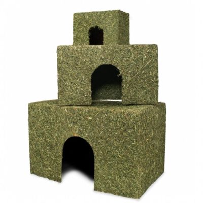 Jr Farm heinätalo (L)