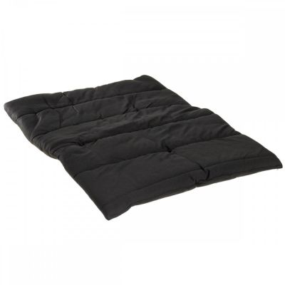 Makuualusta Back on Track, musta