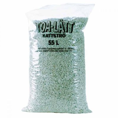 Toalätt Paperipelletti Toa-lätt (55 l)
