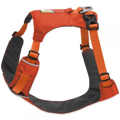 Ruffwear Hi&Light valjaat, oranssi (M)