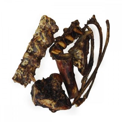 Hirven luut Polar Pet, 1 kg