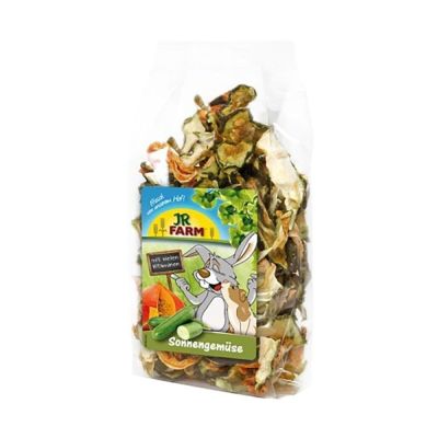 JR Farm aurinkokuivatut vihannekset 80 g