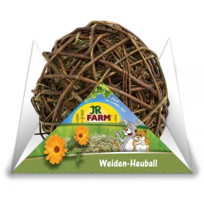 JR Farm pajupallo kehäkukalla 80 g, kuva 1 / 1