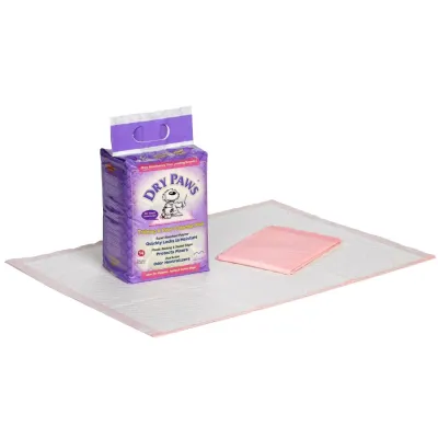 Midwest Pissa-alusta Dry Paws (100 stk)