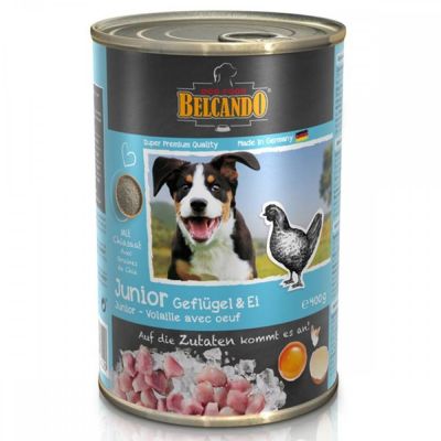 Belcando Junior -säilyke (400 g)