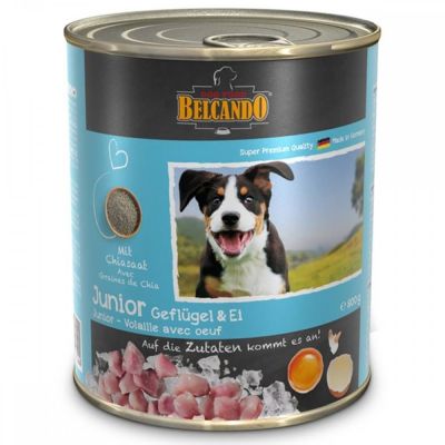 Belcando Junior -säilyke (800 g)