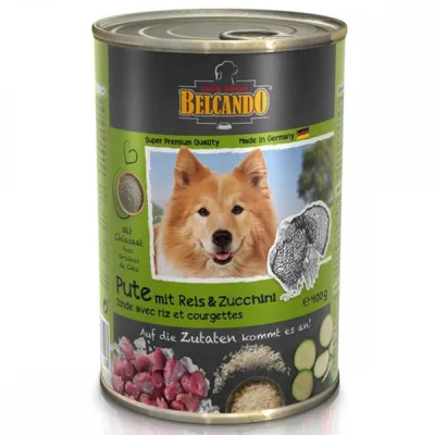 Belcando Kalkkuna -säilyke (400 g), kuva 1 / 1