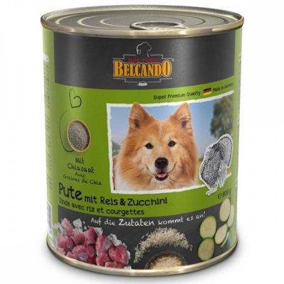 Belcando Kalkkuna -säilyke (800 g)