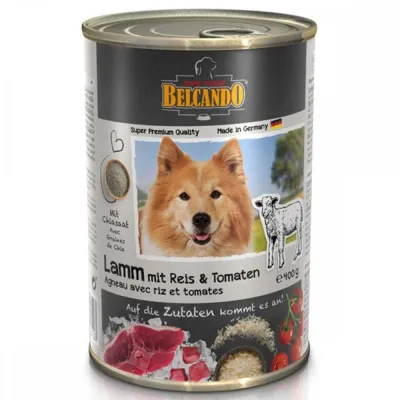 Belcando Lammas -säilyke (400 g), kuva 1 / 1