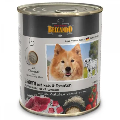 Belcando Lammas -säilyke (800 g), kuva 1 / 1