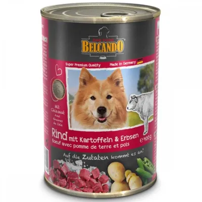 Belcando Nauta -säilyke (400 g), kuva 1 / 1