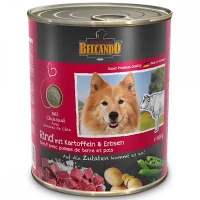 Belcando Nauta -säilyke (800 g), kuva 1 / 1