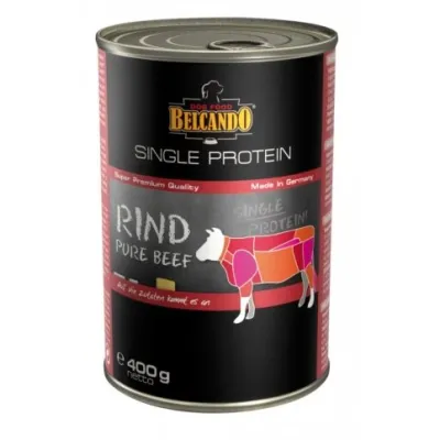 Belcando Single-Protein Beef, 400g, kuva 1 / 1
