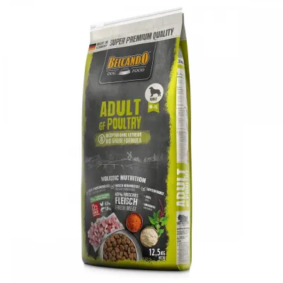 Belcando Adult Grain Free Poultry (12,5 kg), kuva 1 / 1