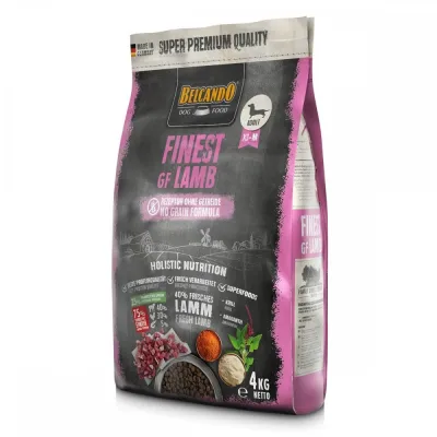 Belcando Finest Grain Free Lamb (4 kg), kuva 1 / 1