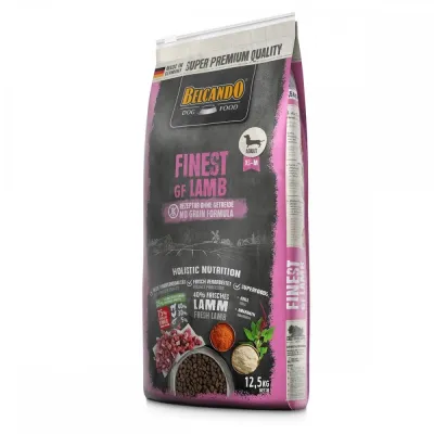 Belcando Finest Grain Free Lamb (12,5 kg), kuva 1 / 1