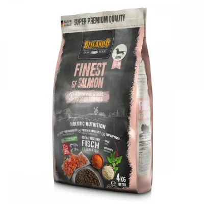 Belcando Finest Grain Free Salmon (4 kg), kuva 1 / 1