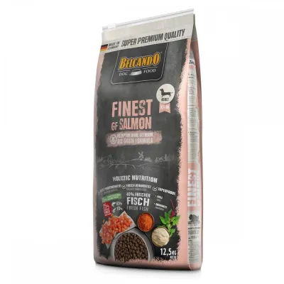 Belcando Finest Grain Free Salmon (12,5 kg), kuva 1 / 1
