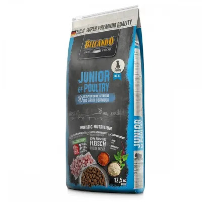 Belcando Junior Grain Free Poultry (12,5 kg), kuva 1 / 1
