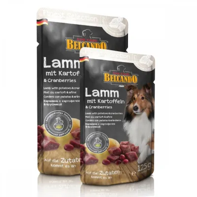Belcando Lamb, Potatoe & Cranberry (300 g), kuva 1 / 1