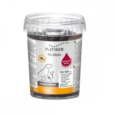 Platinum Fit Sticks Kana & kani, 300g