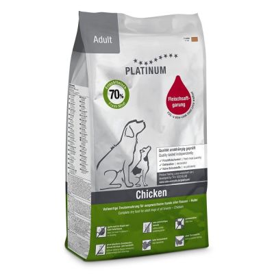 Platinum Adult Kana, puolikostea (5 kg)