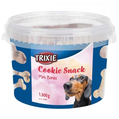Koirankeksi Trixie Mini Bones, 1300 g