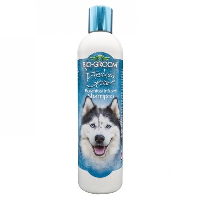 Bio-Groom Herbal Groom shampoo, 355 ml