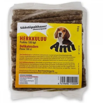 Rouheluutikku Ami 100 kpl, kuva 1 / 1