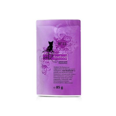 Catz Finefood N°11 lammas & kani (85 g)