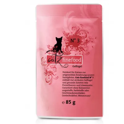 Catz Finefood N°3 siipikarja (200 g), kuva 1 / 1