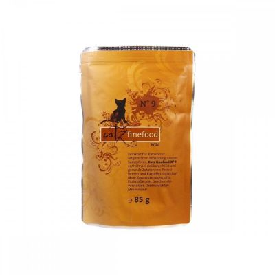 Catz Finefood N°9 riista (85 g)