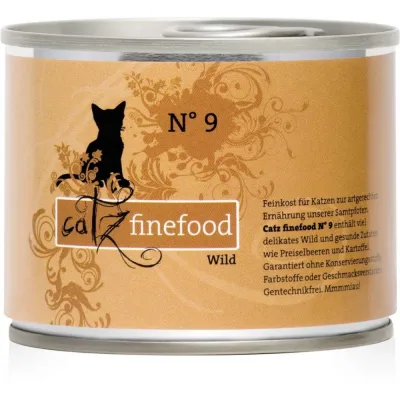 Catz Finefood N°9 riista (200 g), kuva 1 / 1