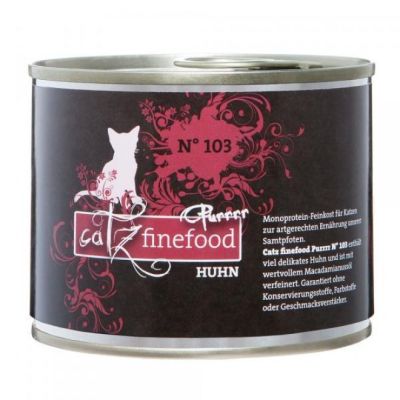 Catz Finefood Purrrr No 103 kana, 200 g
