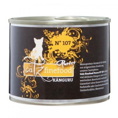 Catz Finefood Purrrr No 107 kenguru, 200 g